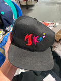 VNTG 96 Olympics Black Torch Hat