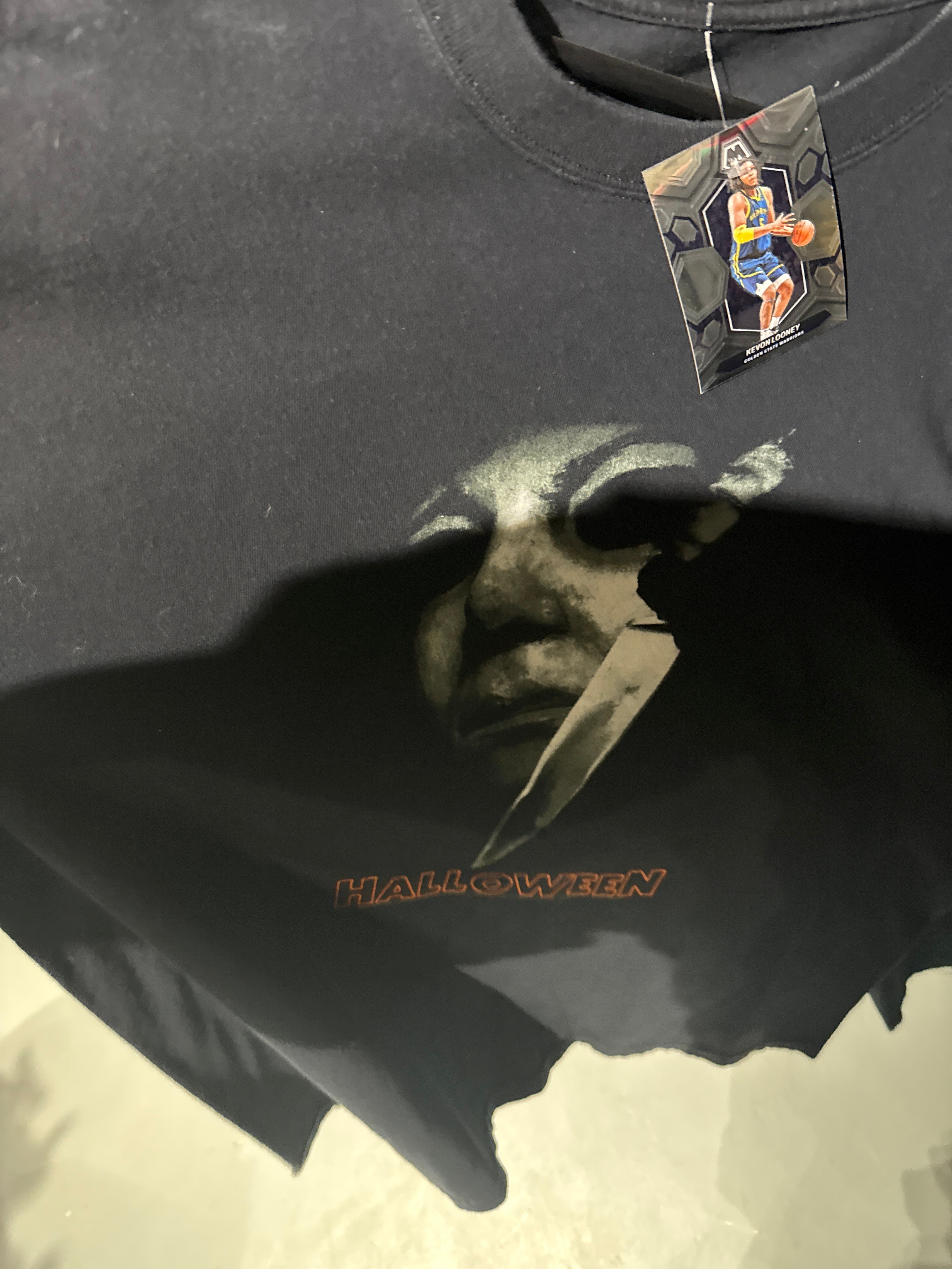 VTG Halloween Promo T Sz XL