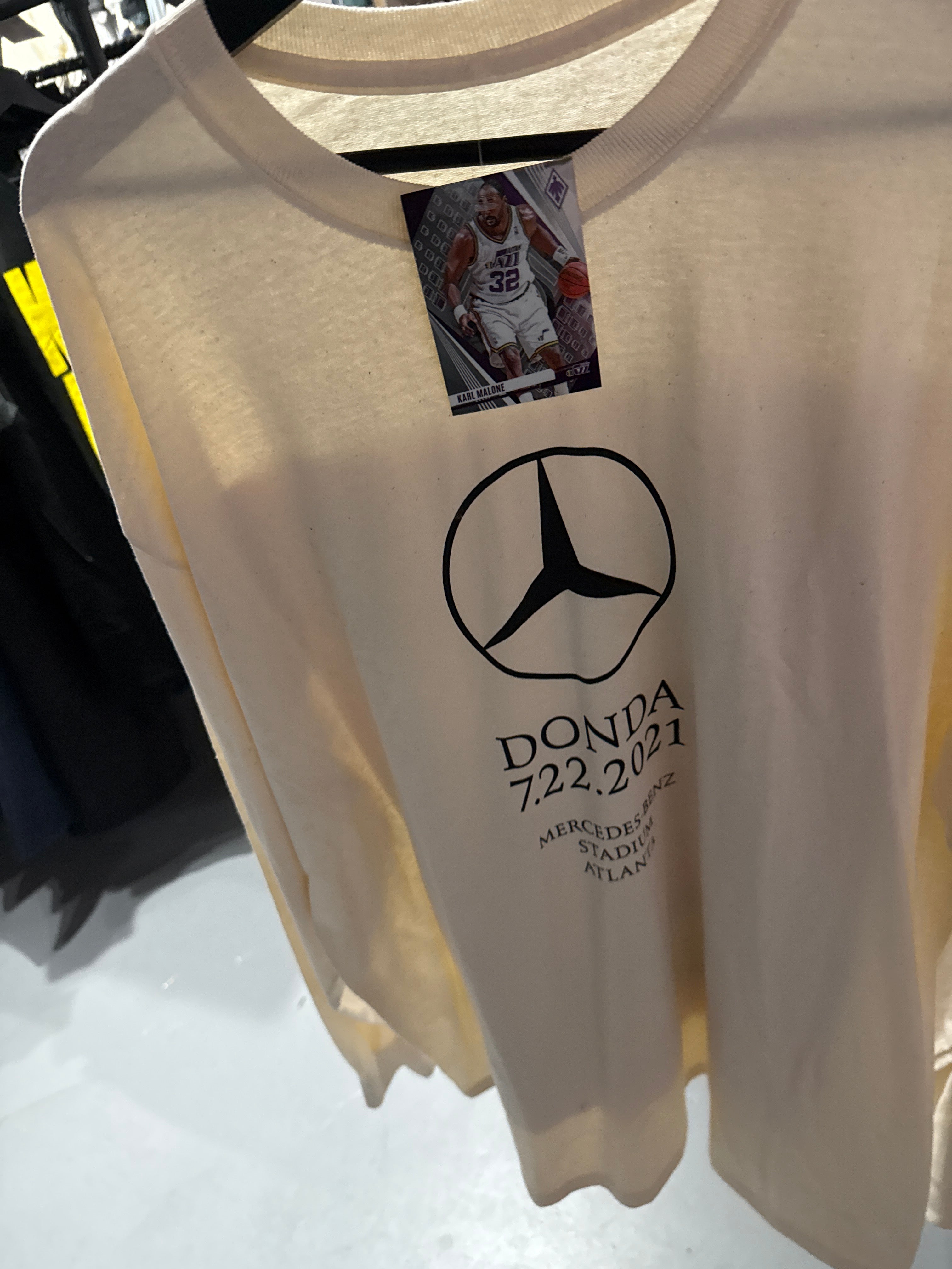 Kanye Donda LS XL
