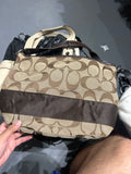 Coach Monogram