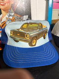 VTG Chevy Trucker Hat