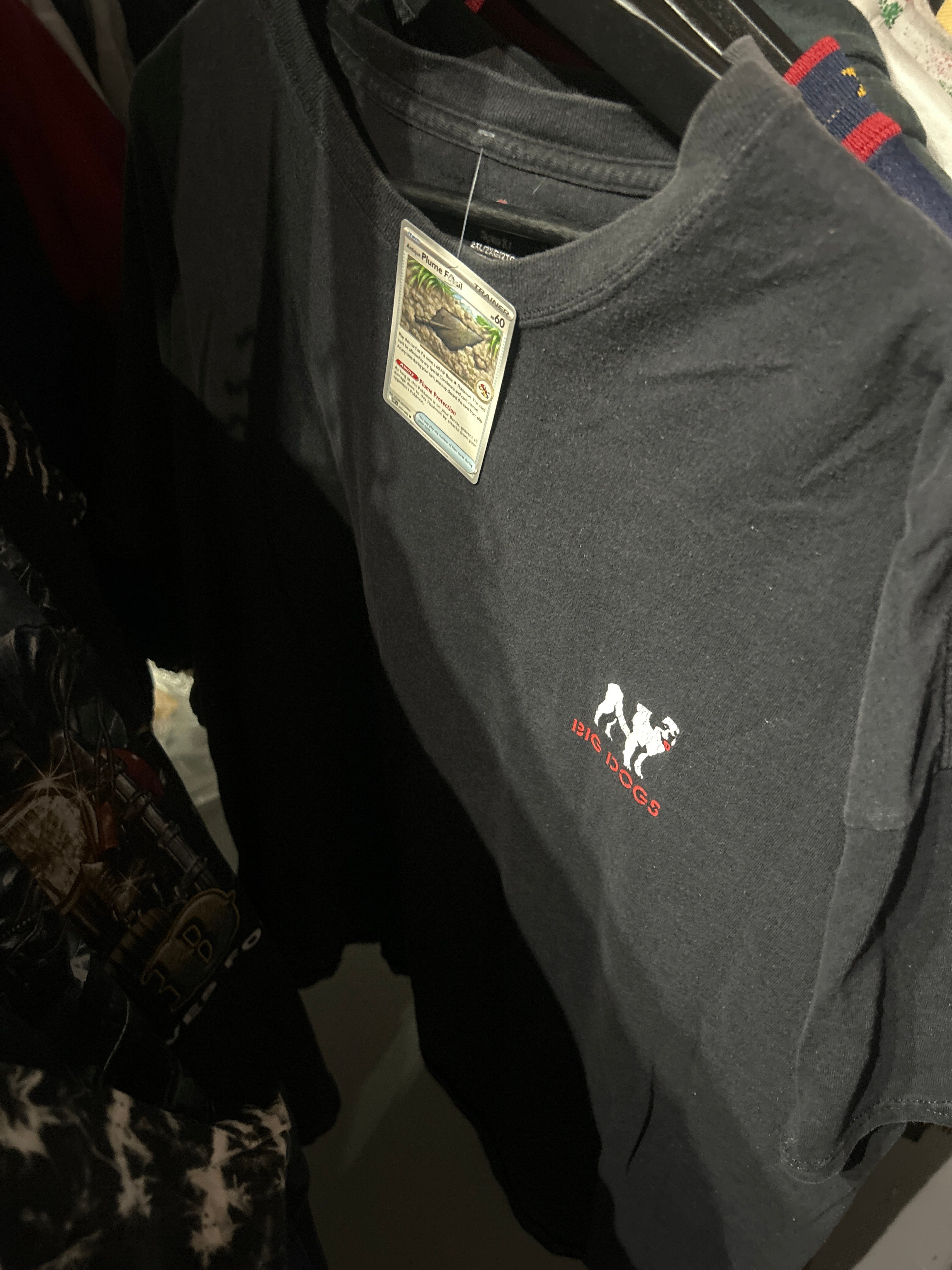 VNTG Big Dogs Sz 2XL