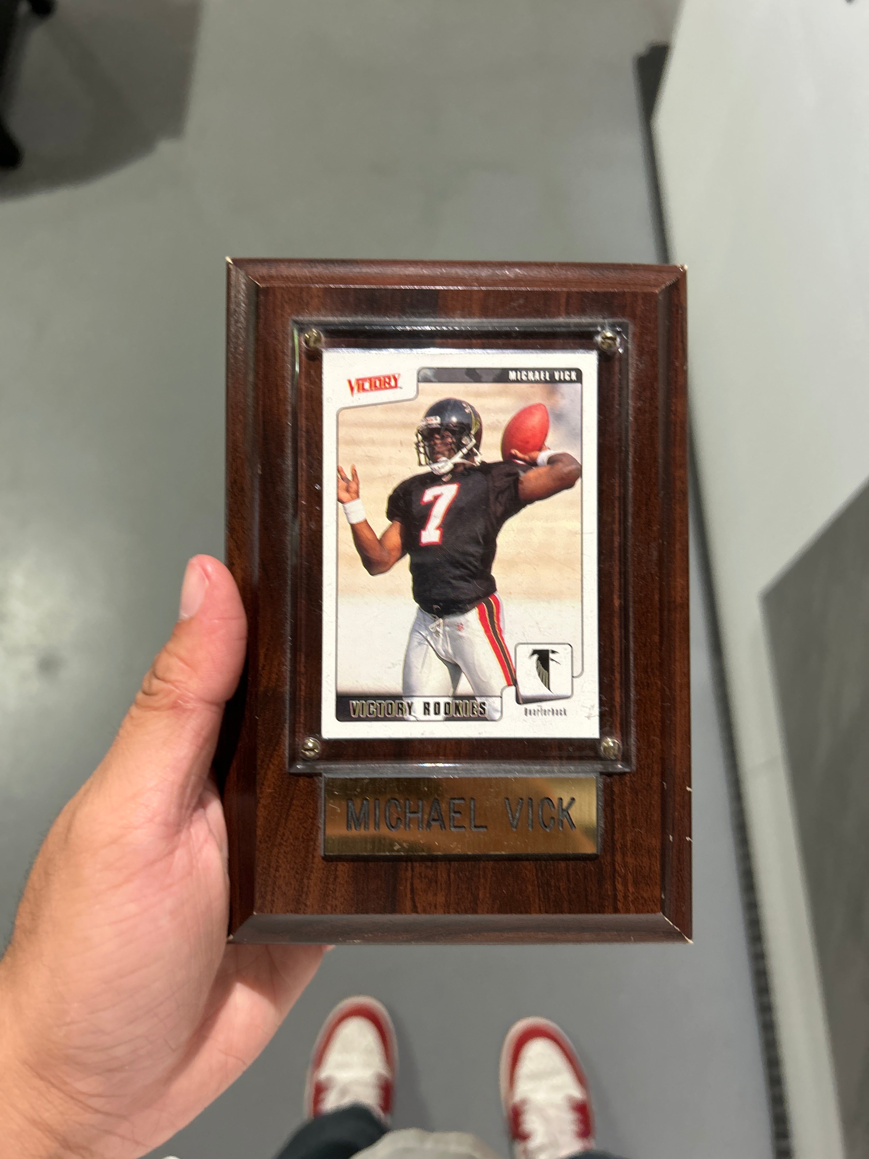 Mike Vick