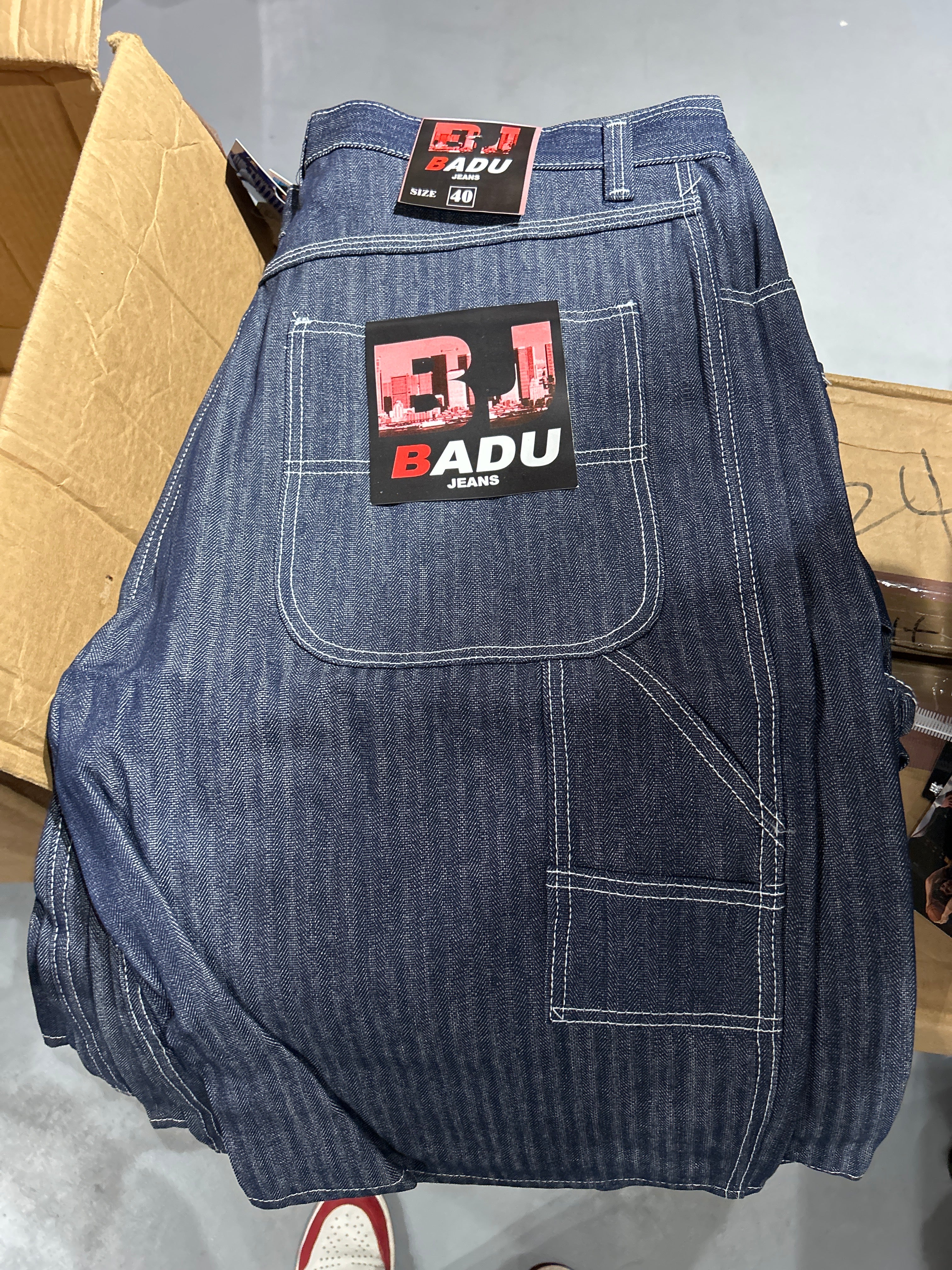 Y2K Badu Jorts
