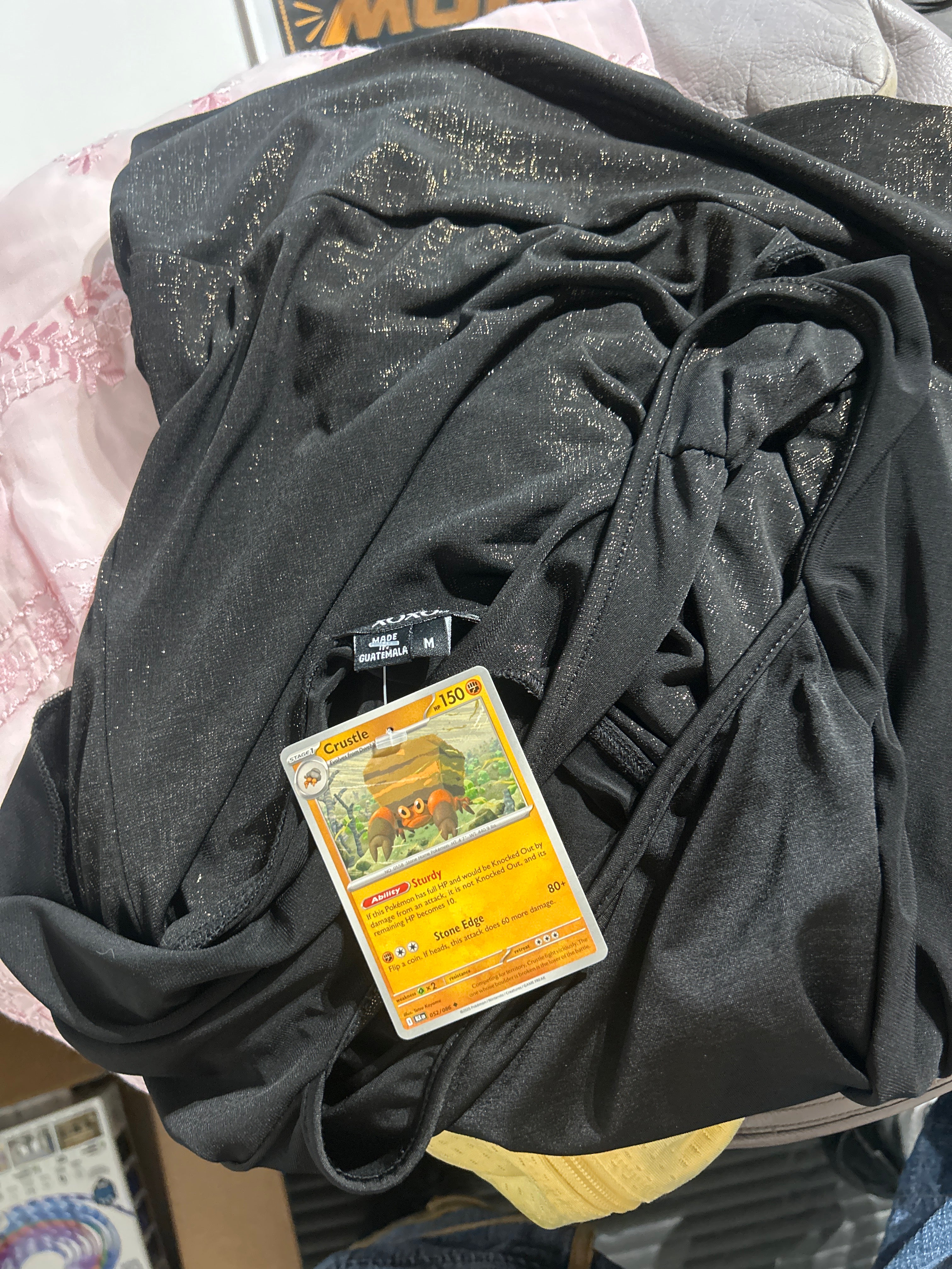 Y2K WMNS Top Sz M