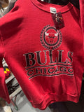 VTG Bulls Crewneck Sz XL