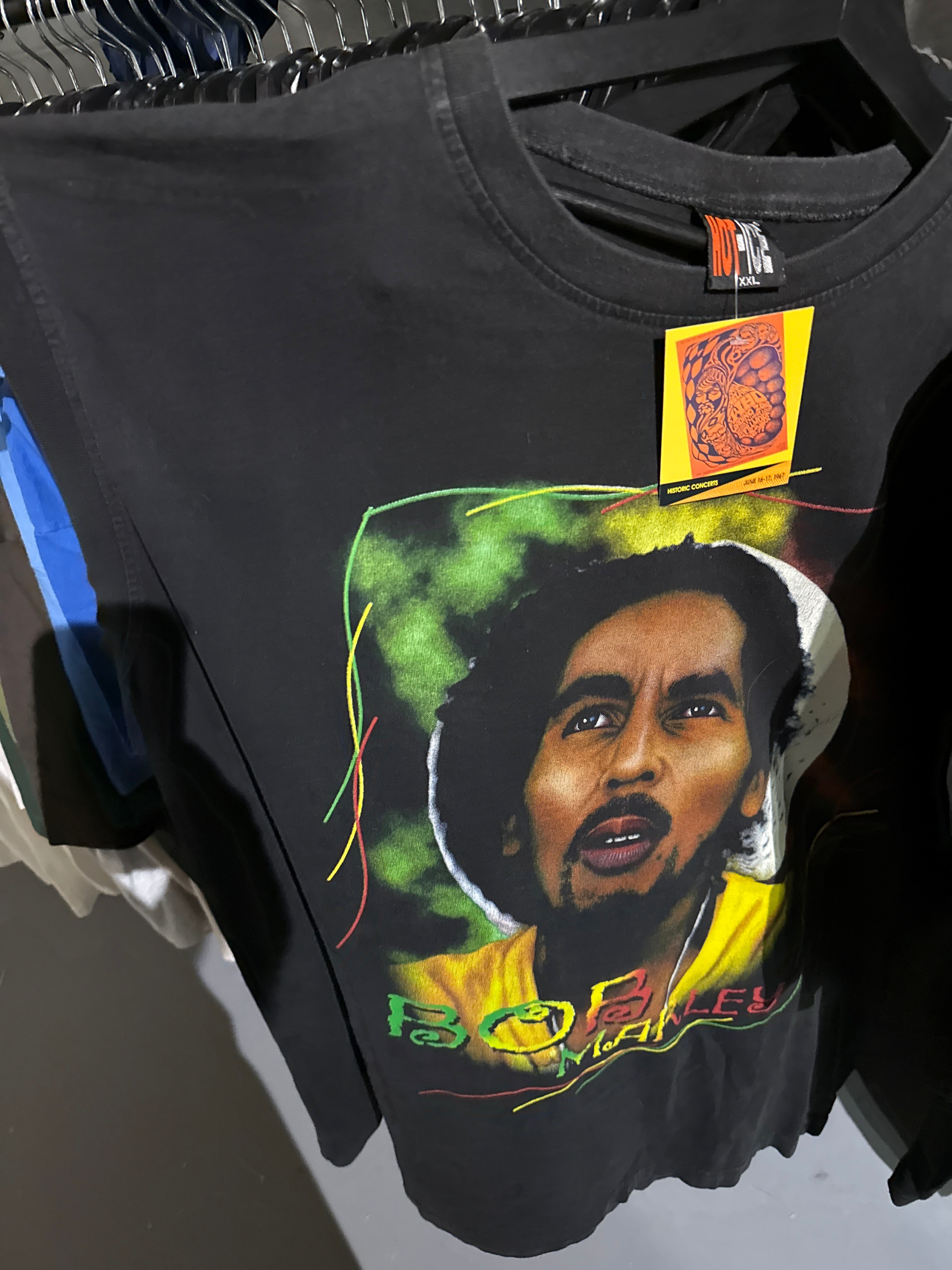 VTG Marley Sleeveless Sz XXL