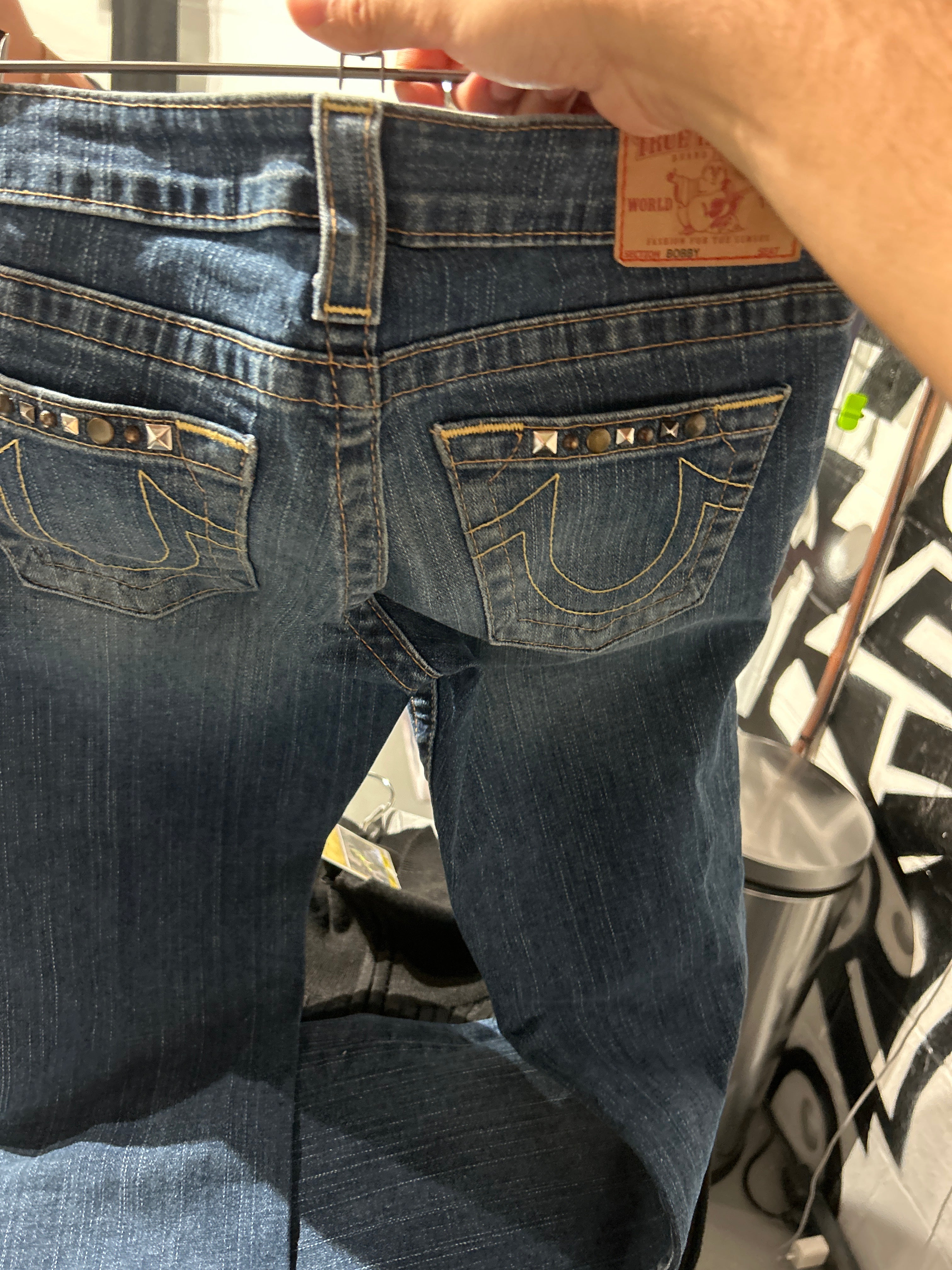 Y2K True Religion Sz 24