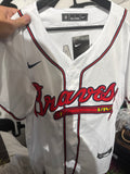 Atlanta Braves Acuna Jersey Sz S