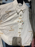 Moschino Snap Top Sz 8