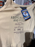Y2K Abercrombie Tank Sz M