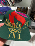 VNTG 96 Olympics Big Torch Green