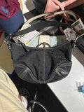 Coach Mini Soho Black
