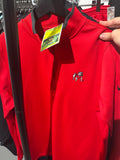 UGA Nike Golf Pullover Sz S